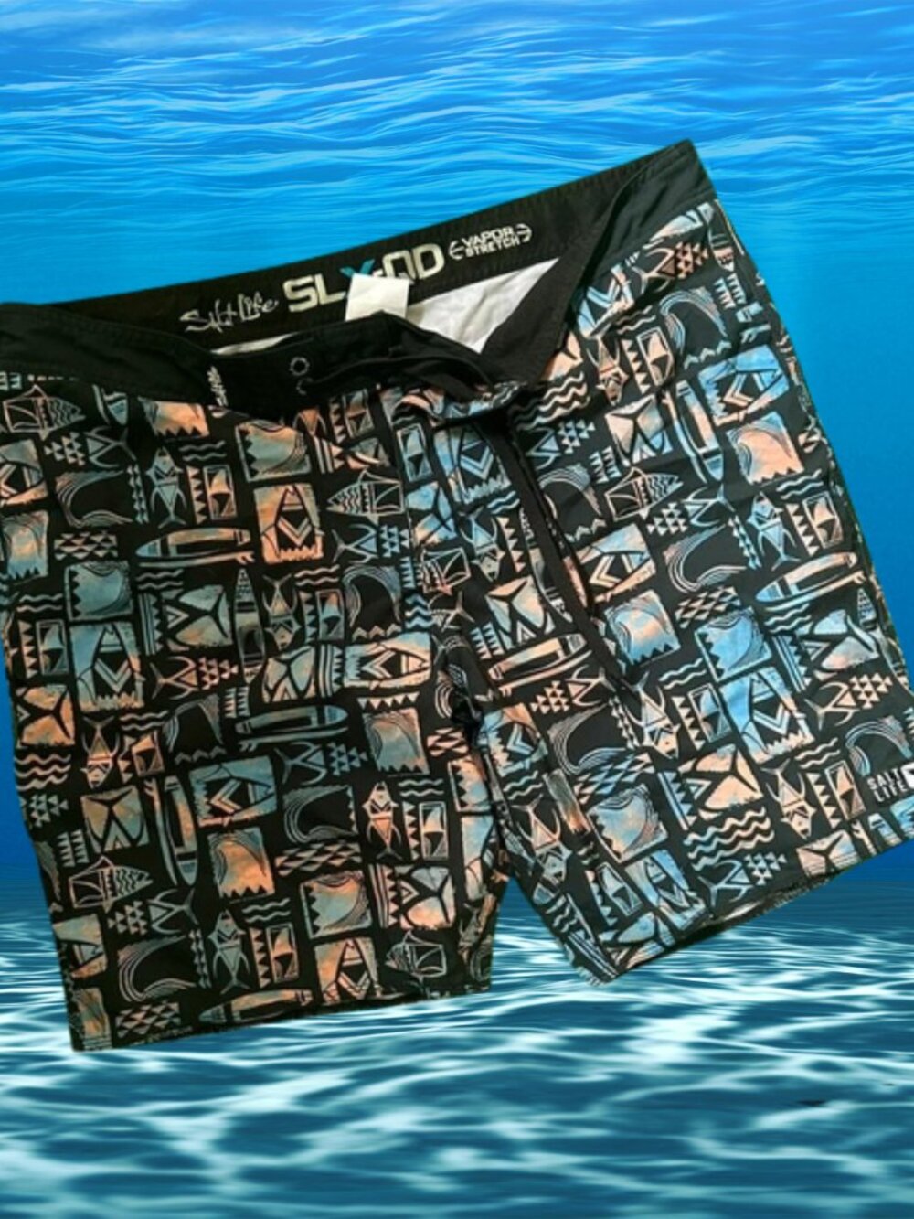 Salt Life Swim Trunks Size 36